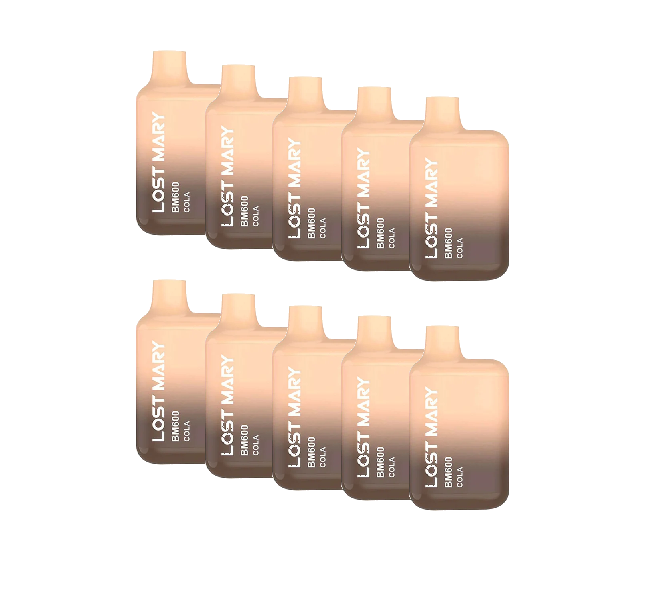 Lost Mary - Cola 10 pack box