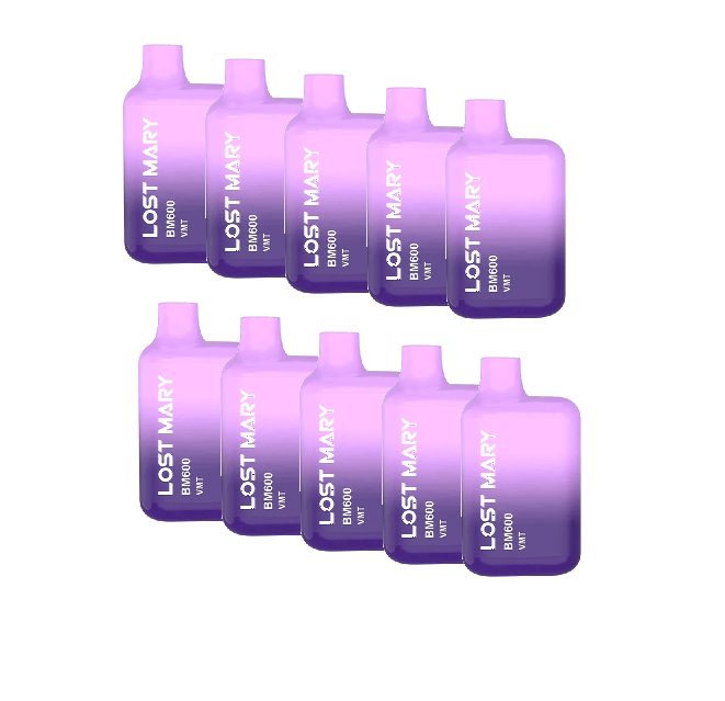 Lost Mary - VMT 10 pack box