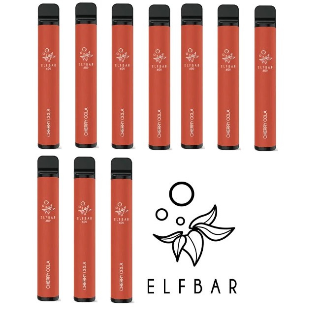 Elfbar - Cherry Cola 10 pack box