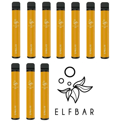 Elfbar - Elfbull Ice 10 pack box