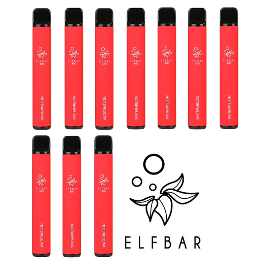 Elfbar - Watermelon 10 pack box